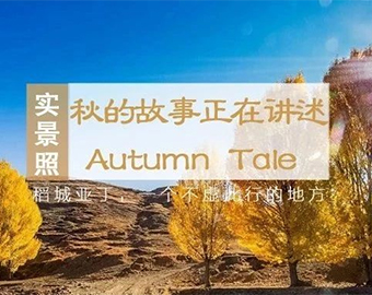 Daocheng Yading's autumn scene photo, might as well have a look?

